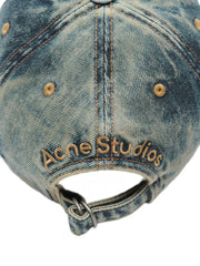 distressed cap