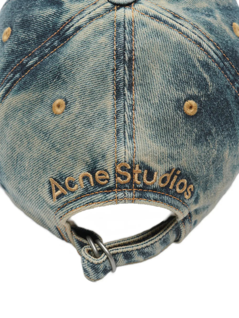 distressed cap