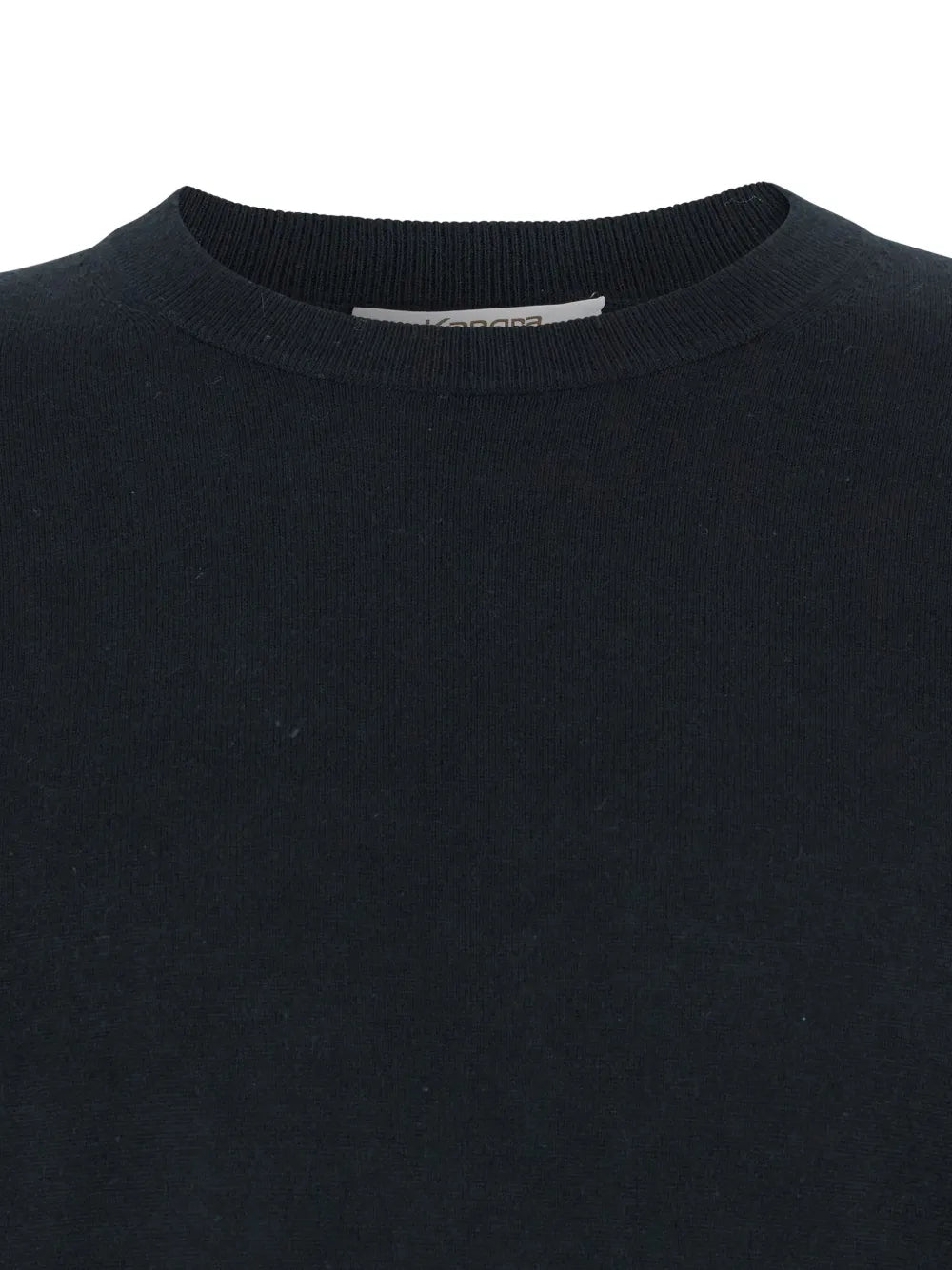 fine-knit jumper