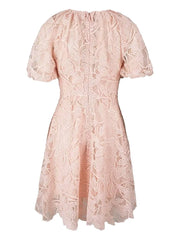Lace Mini Dress