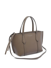 mini Perry zip tote bag