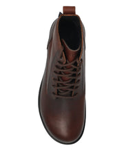 Highwood leather boots