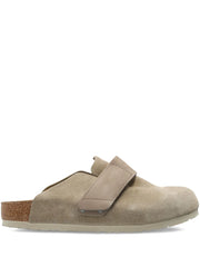 Loma suede mules
