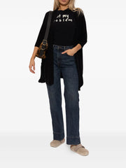 Loma suede mules