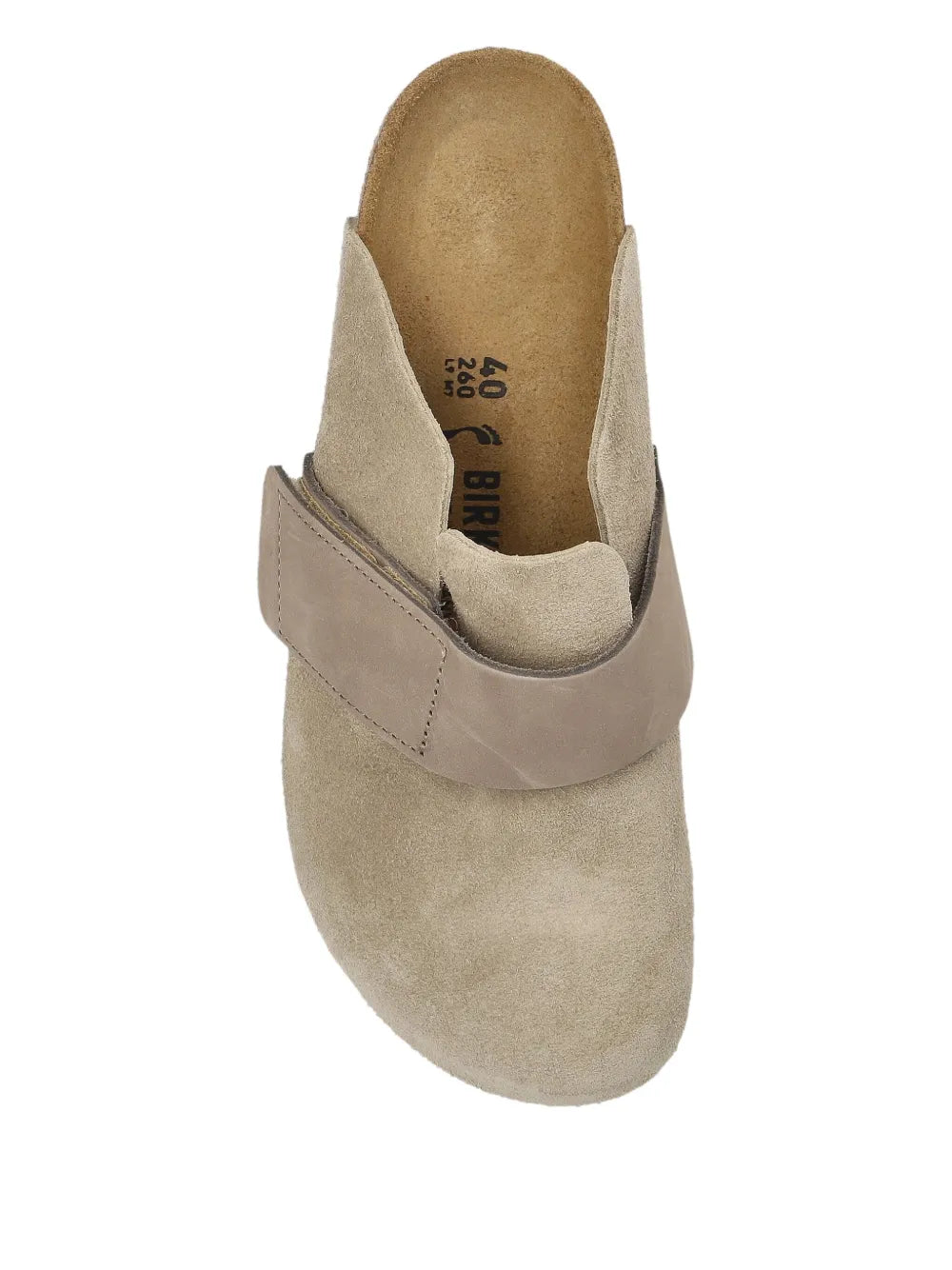 Loma suede mules