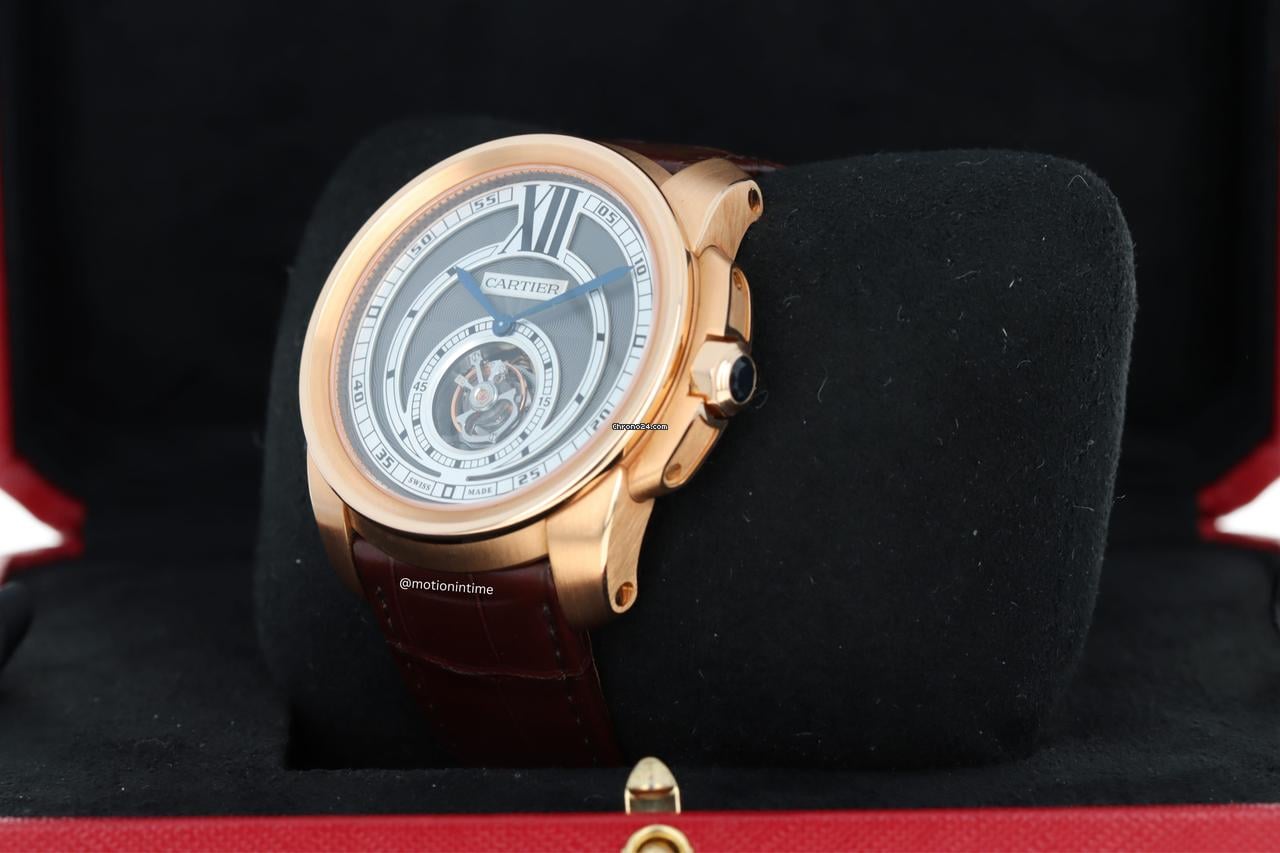 Cartier Calibre de Cartier