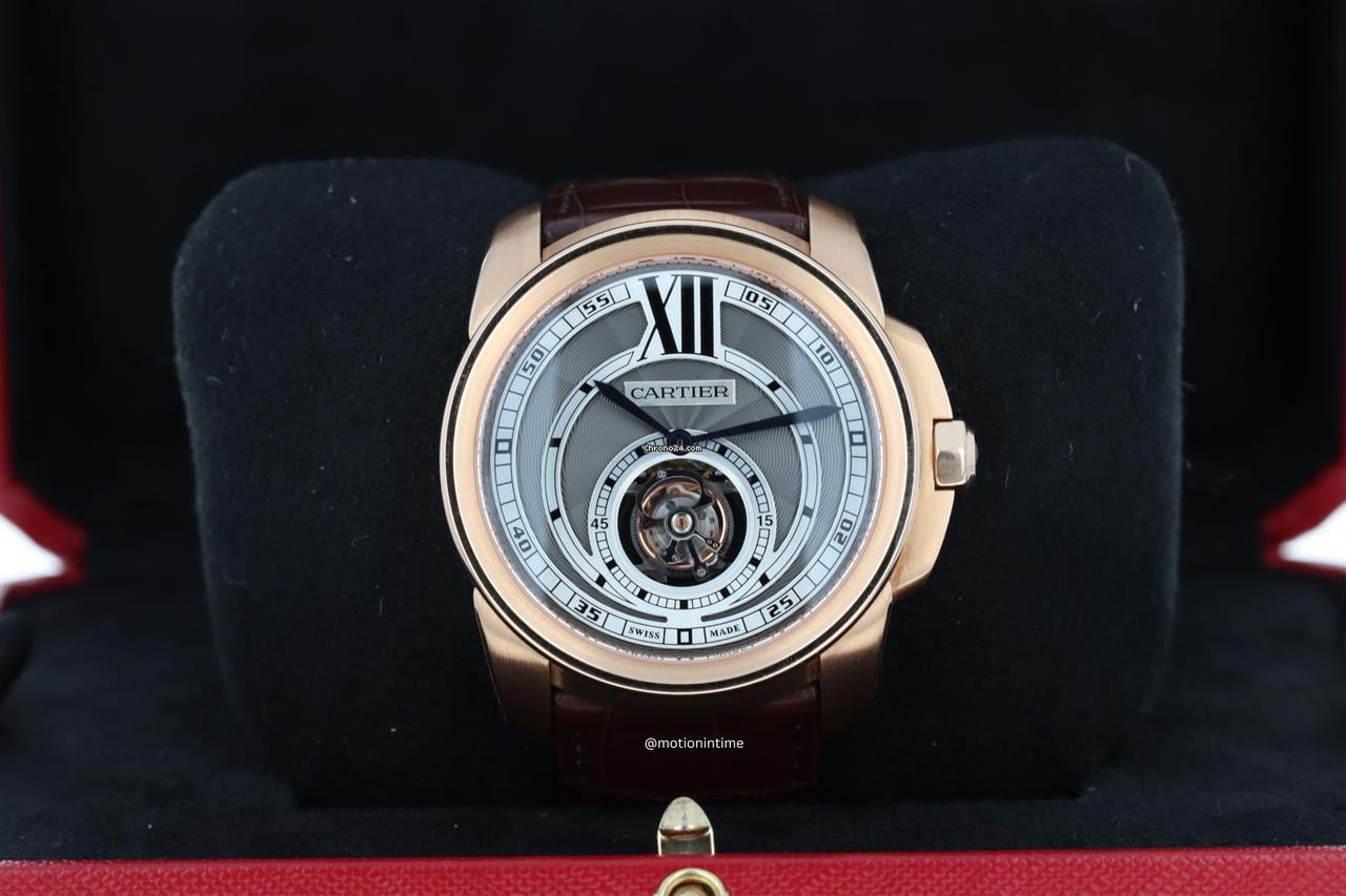 Cartier Calibre de Cartier