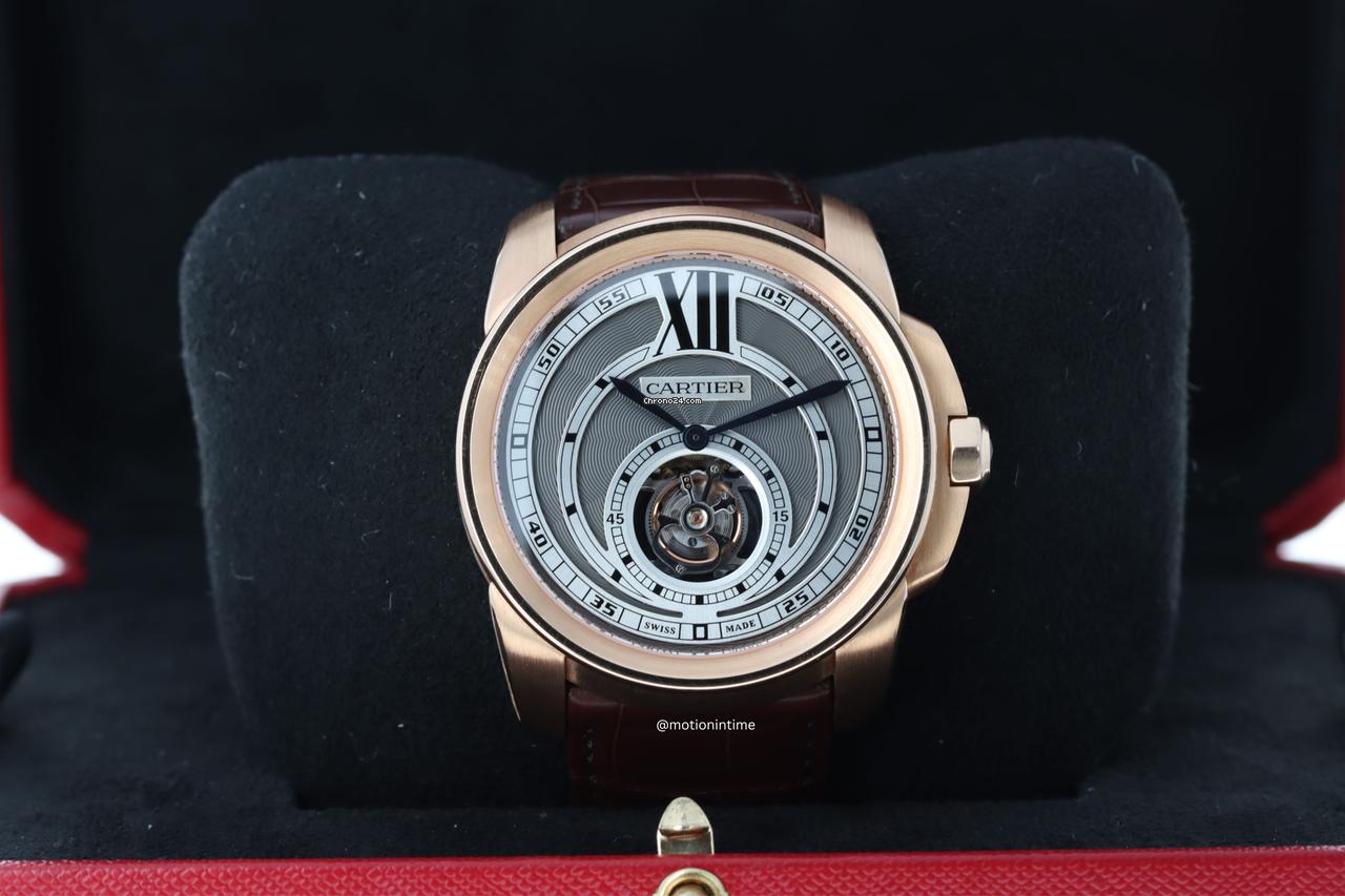 Cartier Calibre de Cartier