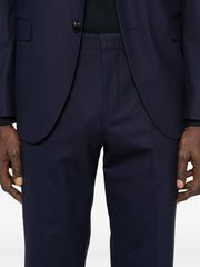 wool suit