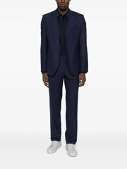 wool suit