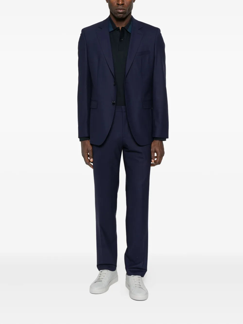 wool suit