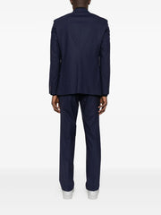 wool suit