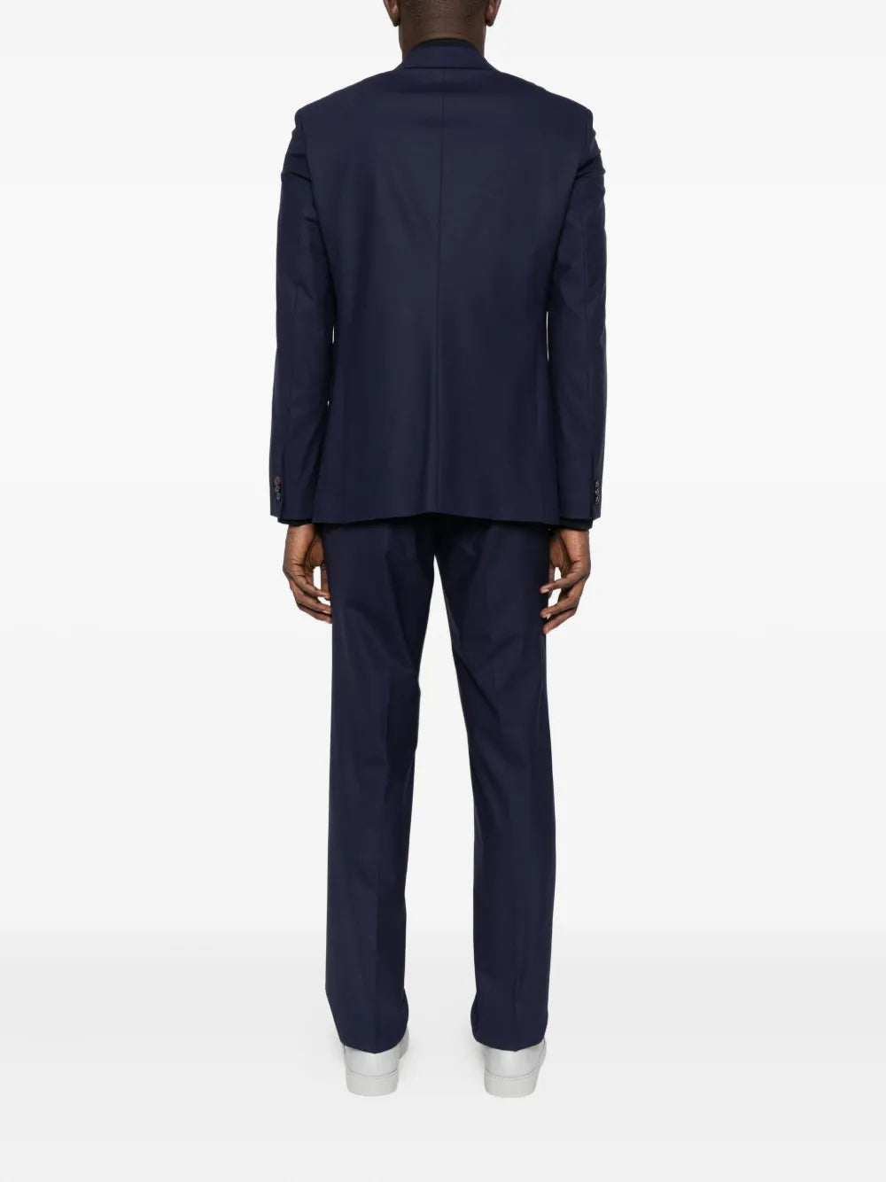 wool suit