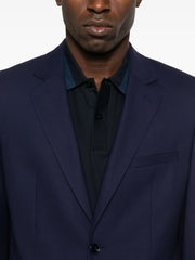 wool suit