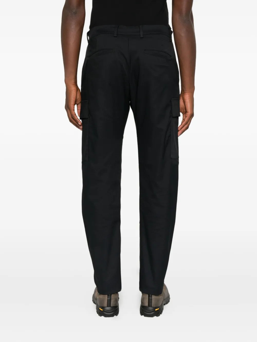 cargo-pocket pants