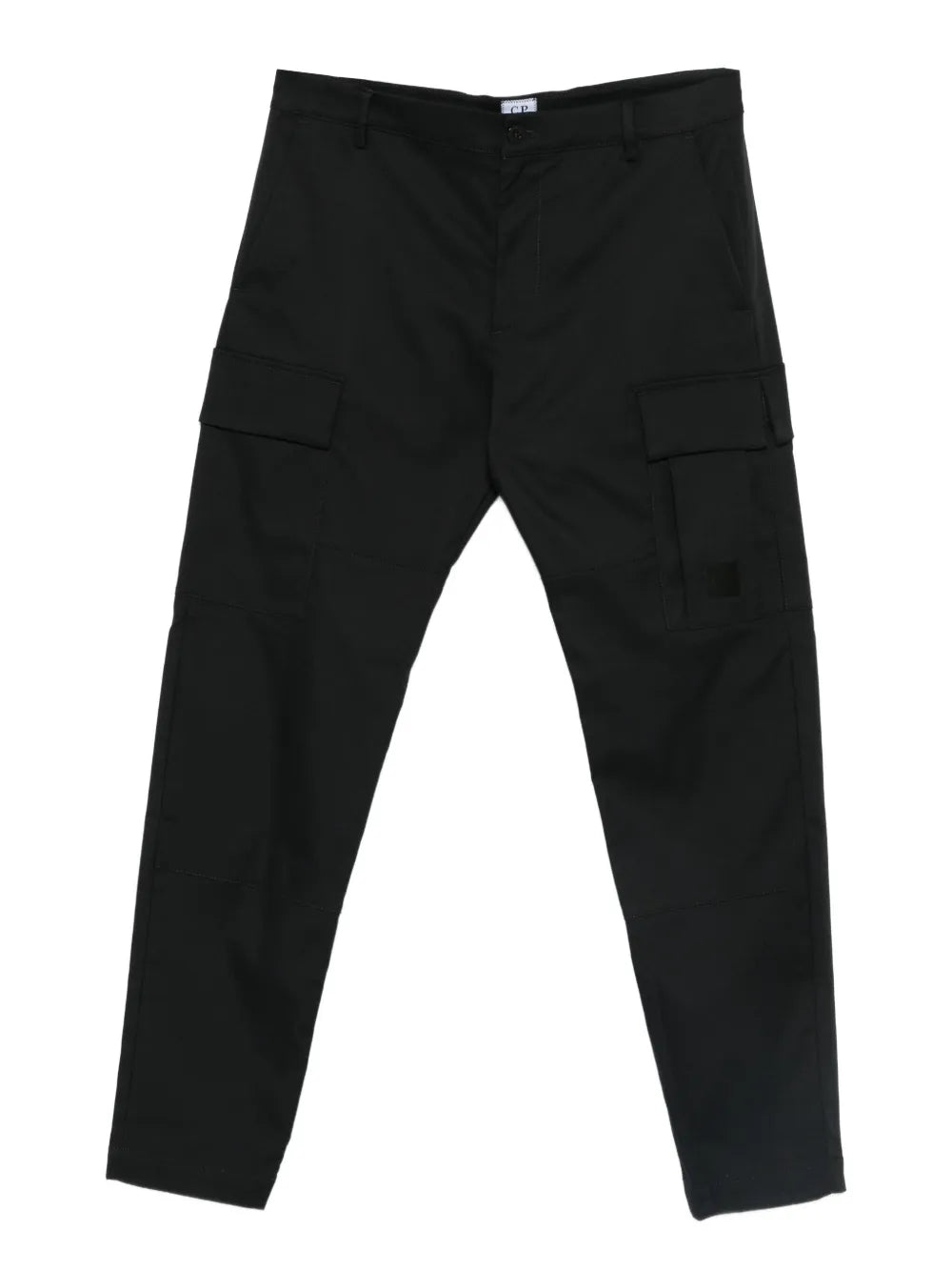 cargo-pocket pants