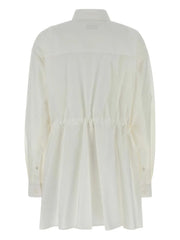 cotton shirt dress