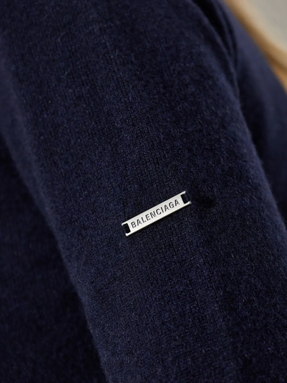turtleneck sweater