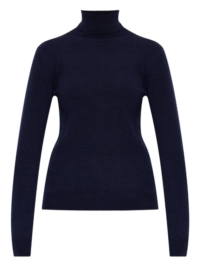 turtleneck sweater