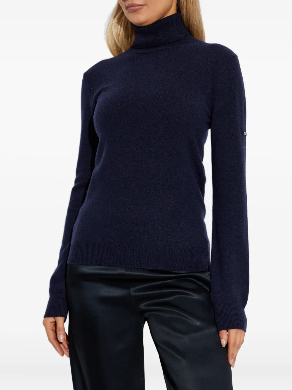 turtleneck sweater