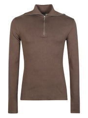 zip sweater