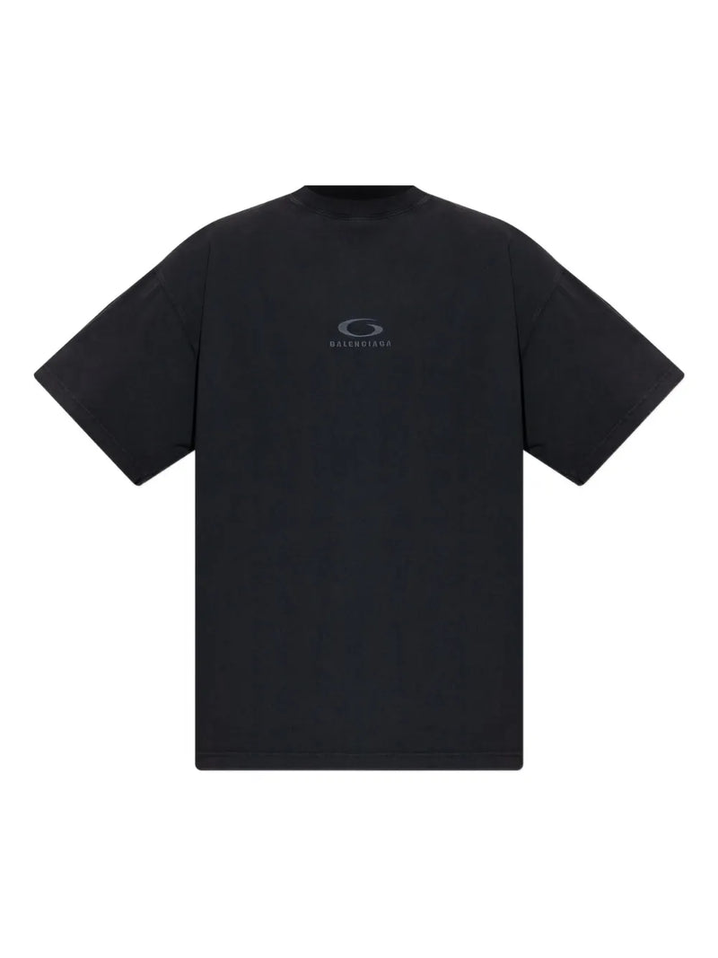 Loop Sports Icon logo-print T-Shirt