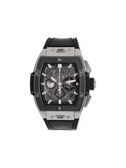 Titanium Skeleton Big Bang - 44 mm