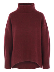 turtleneck sweater