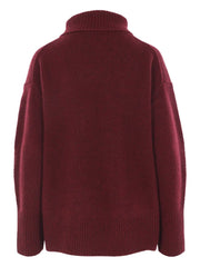 turtleneck sweater