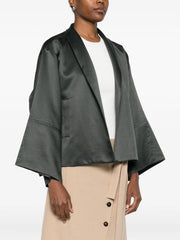 Wool Blend Jacket