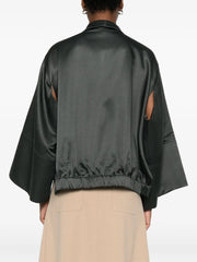 Wool Blend Jacket