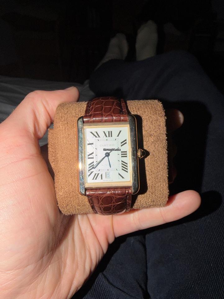 Cartier Tank