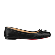 Christian Louboutin Mamadrague Flat Ballerinas Black (Women's)