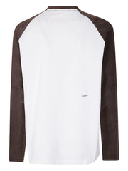 Dragon raglan-sleeve T-Shirt