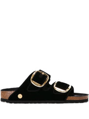 adjustable buckle sandals