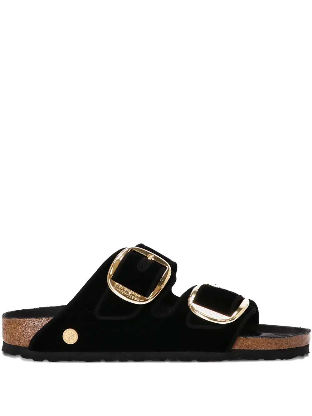 adjustable buckle sandals