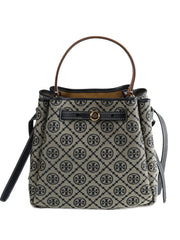 T-Monogram Romy bucket bag