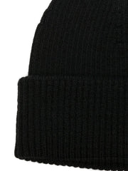 ribbed beanie