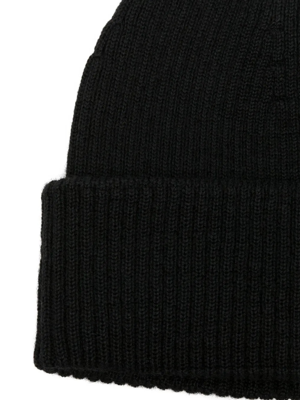 ribbed beanie