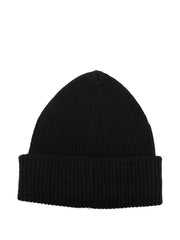 ribbed beanie