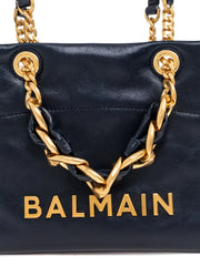 small Cabas 1945 chain embellished studded tote bag