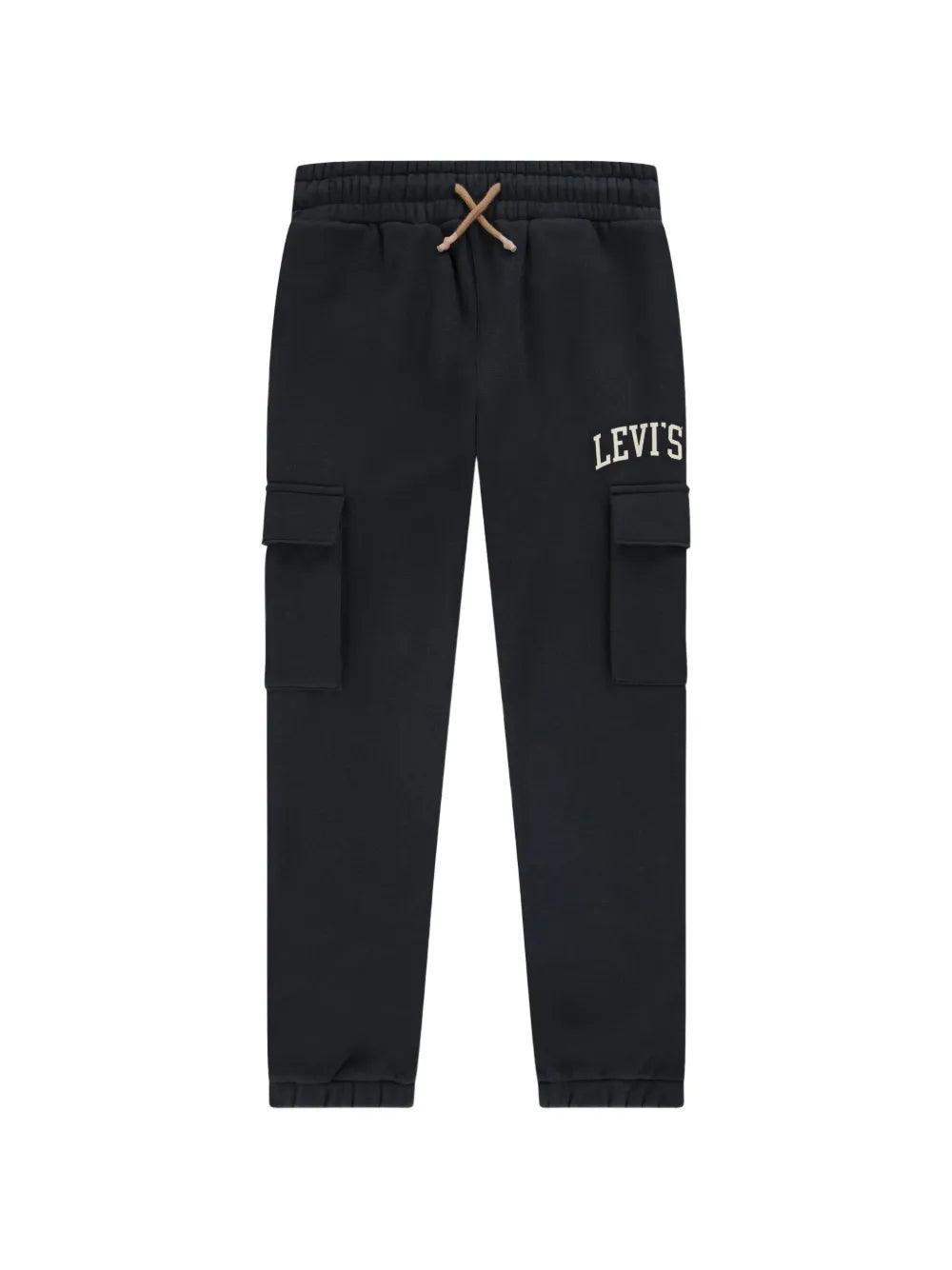 logo-detail track pants