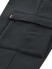 logo-detail track pants
