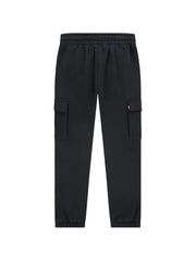 logo-detail track pants