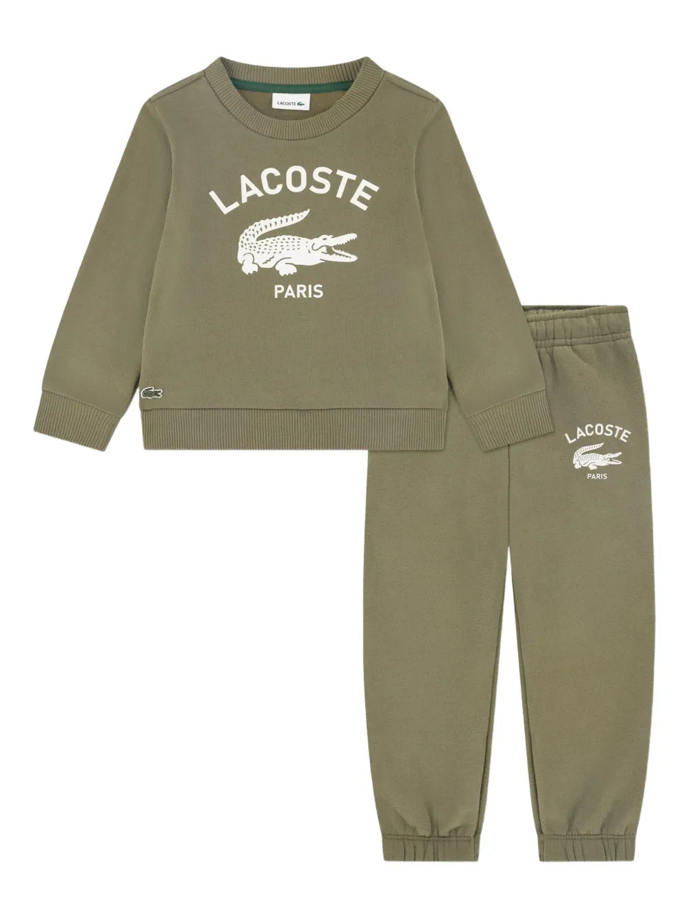 logo graphic tracksuit