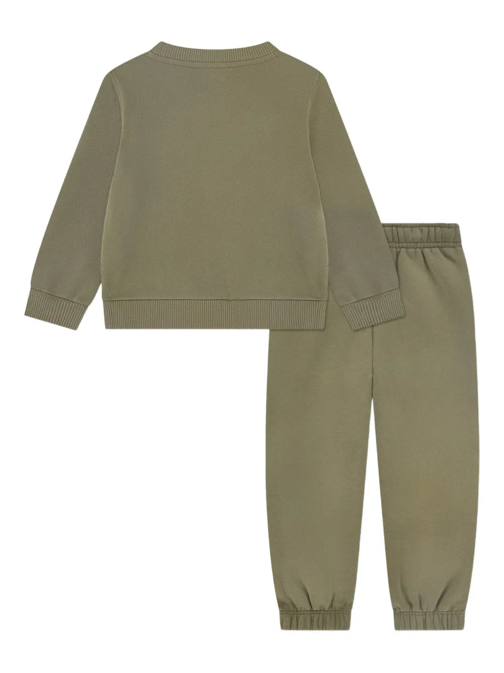 logo graphic tracksuit