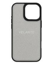 crocodile-texture leather iPhone 16 Pro Max phone case