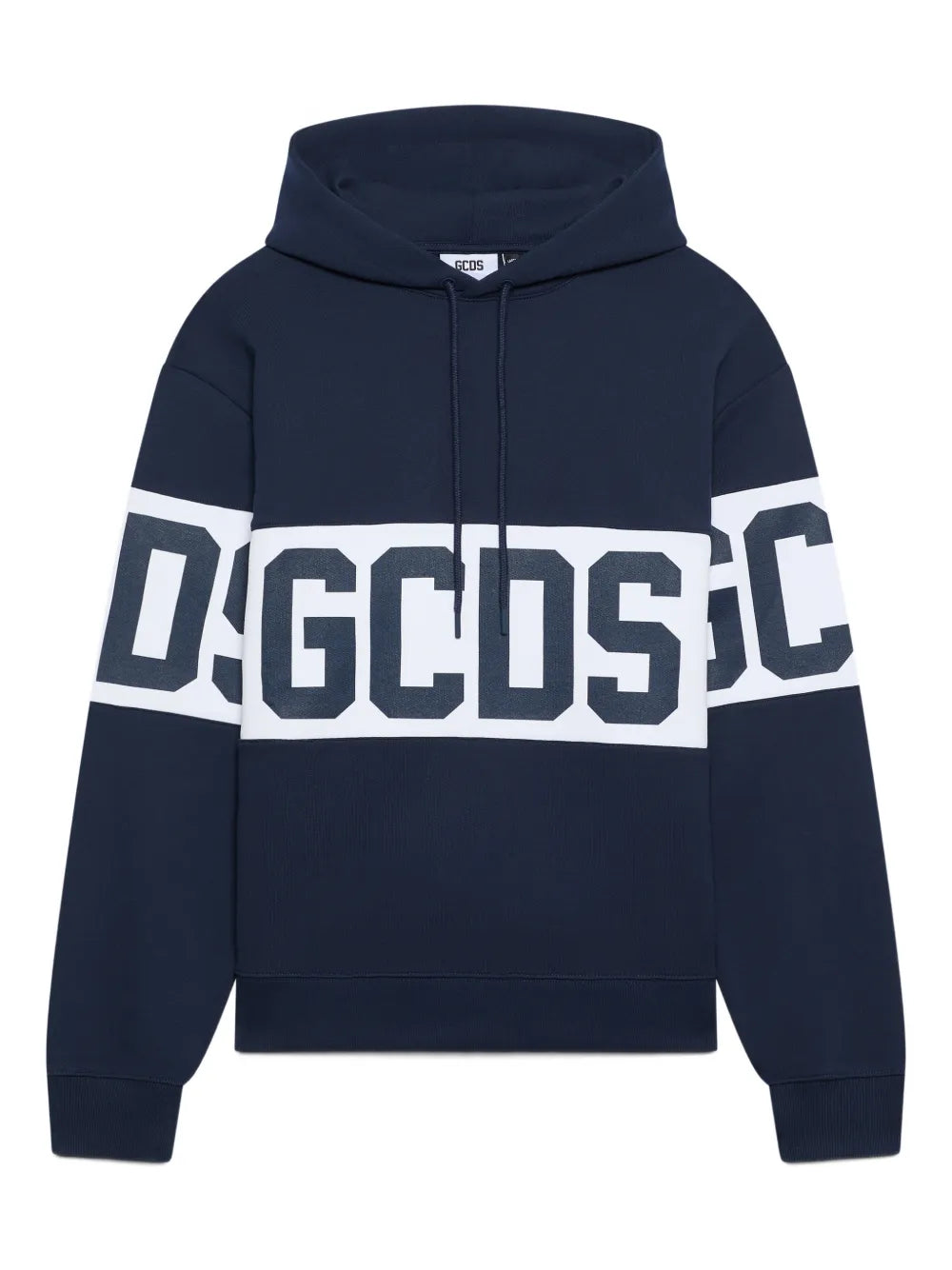 logo-print sweater