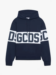 logo-print sweater