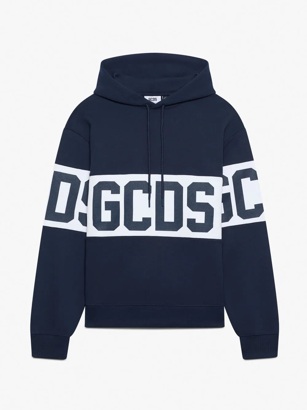 logo-print sweater